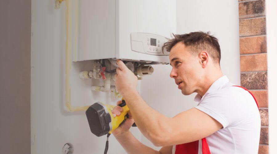 Professional Tankless Water Heater Installation in Fort Davis, AL